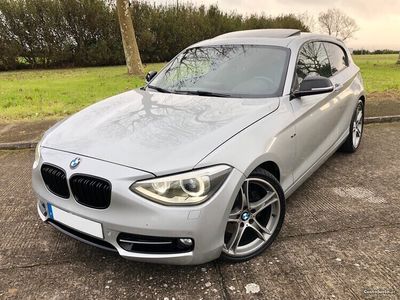 usado BMW 125 Diesel 218CV Line Sport full extras