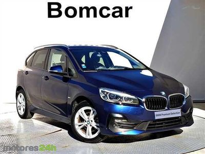 usado BMW 216 Série-2 Active Tourer d Line Sport Auto