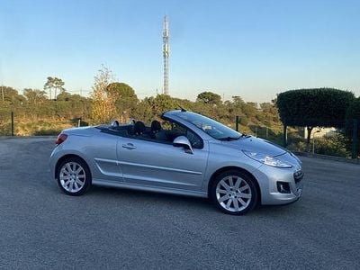 Peugeot 207 CC