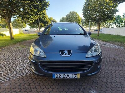 Peugeot 407