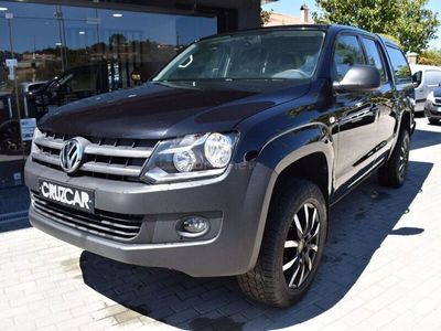 usado VW Amarok 2.0 TDi CD High.CM 4M.Aut.