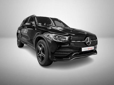 Preto Usado 2022 Mercedes GLC300 SUV | € 43.840 (Preço justo)