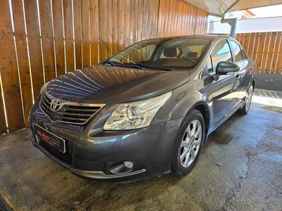 usado Toyota Avensis SD 2.2 D-4D Sol