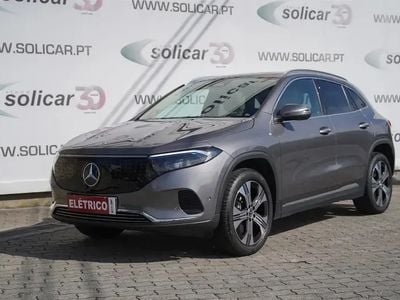 Mercedes EQA250+