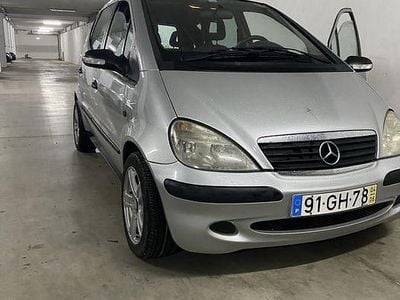 Usado 2004 Mercedes A170 Sedan | € 4.000 (Preço justo)