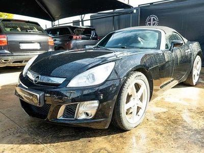 Usado Opel GT 264 HP (194 kW) 2007 Preto Coupé