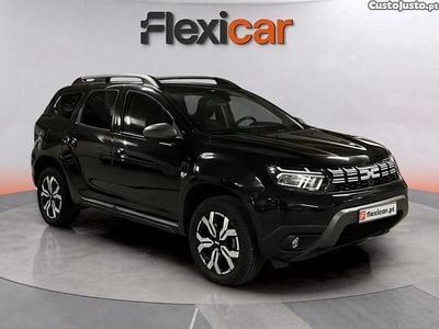 Usado Dacia Duster Journey 130 HP (95 kW) 2023 Preto SUV