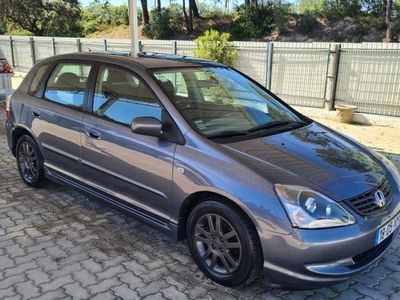 usado Honda Civic 1.7 cdti isuzu