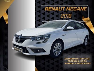 usado Renault Mégane IV Sport Tourer Break