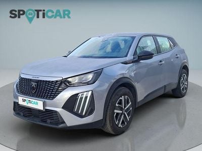 Cinzento Usado 2025 Peugeot 2008 Style SUV | € 21.990 (Preço justo)