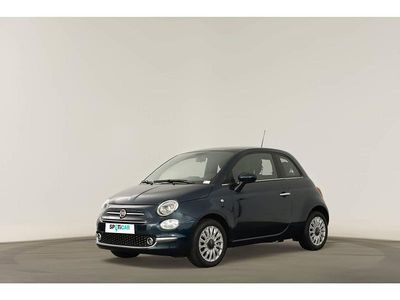 Azul Usado 2024 Fiat 500 | € 15.490 (Preço elevado)