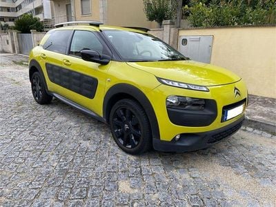 Citroën C4 Cactus
