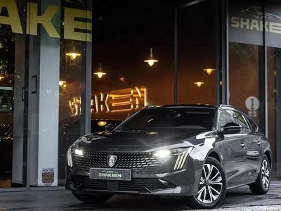 Preto Usado 2024 Peugeot 508 SW Allure Carrinha | € 29.750 (Caro)