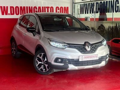 usado Renault Captur 1.5 dCi Exclusive