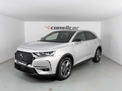 DS Automobiles DS7 Crossback