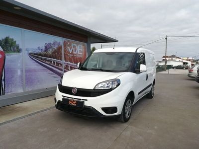 usado Fiat Doblò Doblo Combi 1.3 Multijet