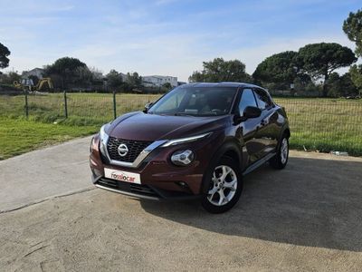 usado Nissan Juke 1.0 DIG-T N-Connecta