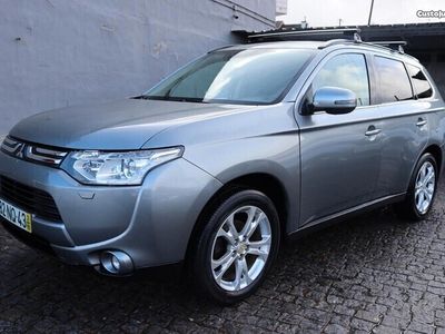 usado Mitsubishi Outlander Outlander2.2 DID 2WD