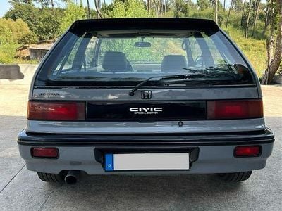 Usado 1990 Honda Civic | € 3.500
