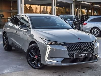 DS Automobiles DS4