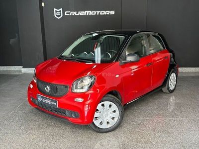 usado Smart ForFour Passion 71