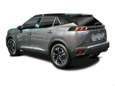 Cinzento Usado 2021 Peugeot 2008 GT SUV | € 19.990 (Preço justo)