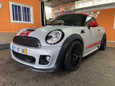 Mini John Cooper Works Coupé