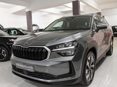 Cinza Usado 2023 Skoda Kodiaq Ambition SUV | € 39.990 (Preço elevado)