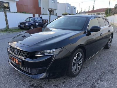 usado Peugeot 508 1.2 PureTech Active Pack EAT8