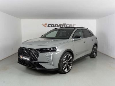 Usado DS Automobiles DS7 Crossback 360 HP (264 kW) 2023 Cinza SUV