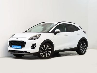 Branco Usado 2023 Ford Puma | € 18.450 (Bom preço)