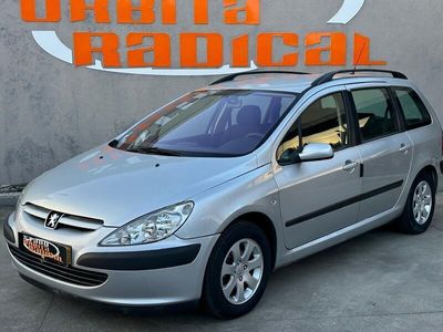 usado Peugeot 307 SW 1.6 HDi