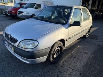 Usado 2000 Citroën Saxo Citadino | € 1.490 (Preço justo)
