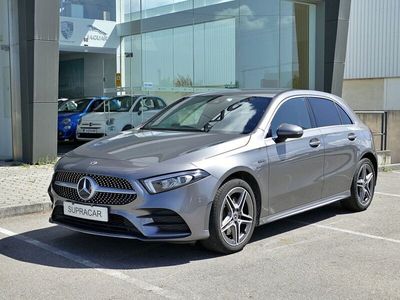 Mercedes A250