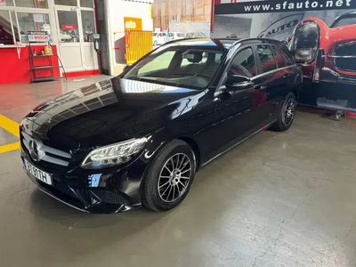 Mercedes C180