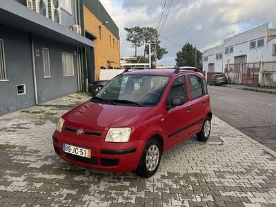Usado Fiat Panda 2010 Citadino