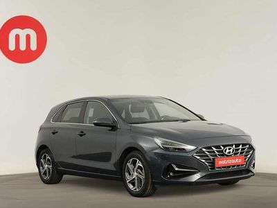 Azul Usado 2024 Hyundai i30 Style | € 22.499 (Preço justo)