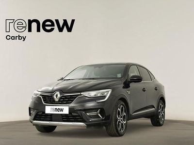 Preto Usado 2023 Renault Arkana Techno SUV | € 24.990 (Preço justo)