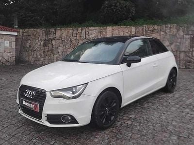 Branco Usado 2011 Audi A1 | € 10.750 (Preço elevado)