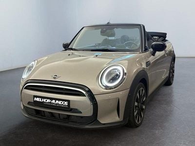 Usado Mini Cooper Cabriolet Premium 136 HP (100 kW) 2023 Cinza Cabrios