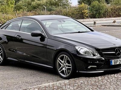Mercedes E250