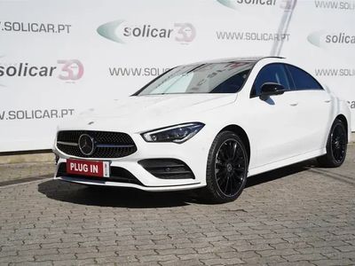 Mercedes CLA250e