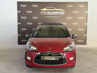 DS Automobiles DS3