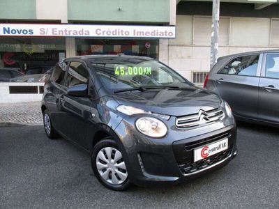 usado Citroën C1 1.0 VTi Feel 5P 148€/Mês*