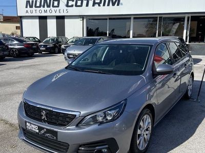 usado Peugeot 308 SW 1.5 Blue HDi Style