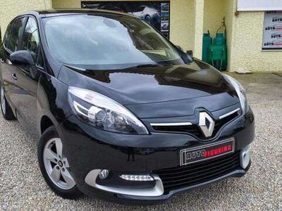 Usado Renault Grand Scénic III Dynamique 110 HP (80 kW) 2014 Preto Monovolume