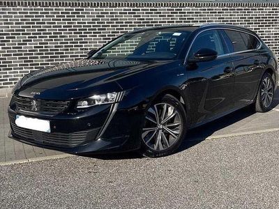 Usado 2021 Peugeot 508 SW Allure Carrinha | € 23.000 (Preço elevado)