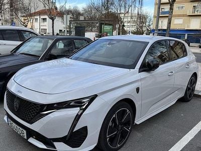 Peugeot e-308