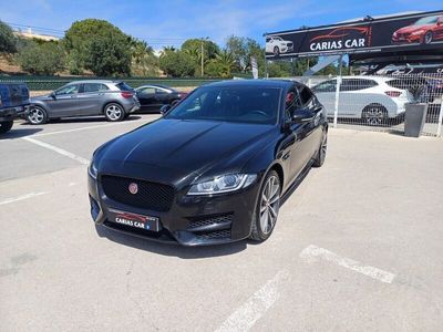 usado Jaguar XF 2.0 D R-Sport Aut.