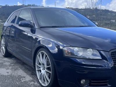 usado Audi A3 8p 1.9 TDI 3xx